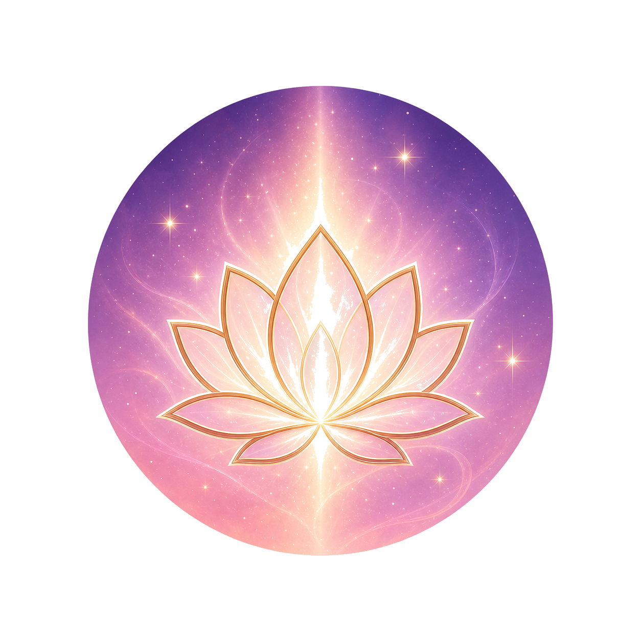 You're ready to heal patterns at the root
